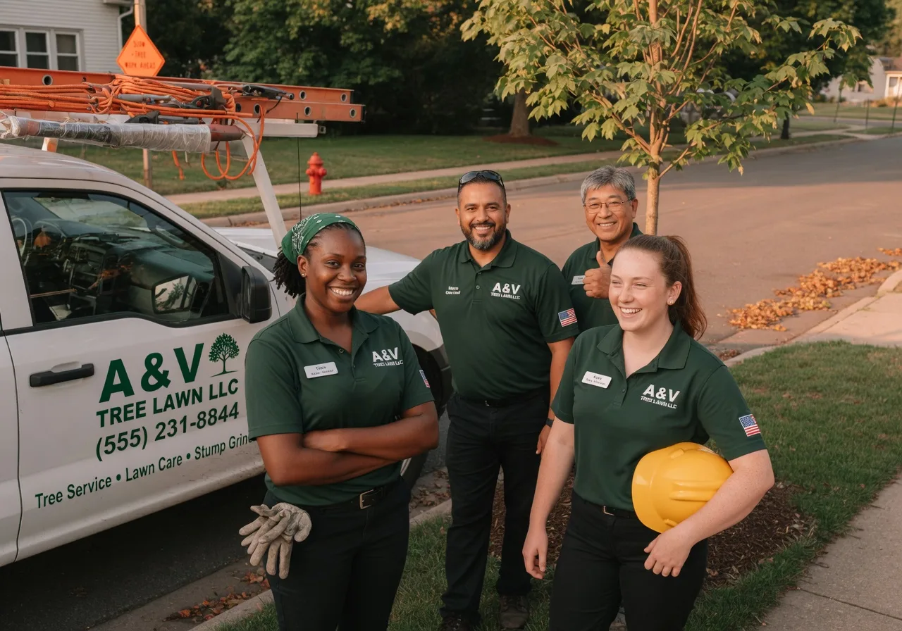 Tree Service company in Saluda, NC