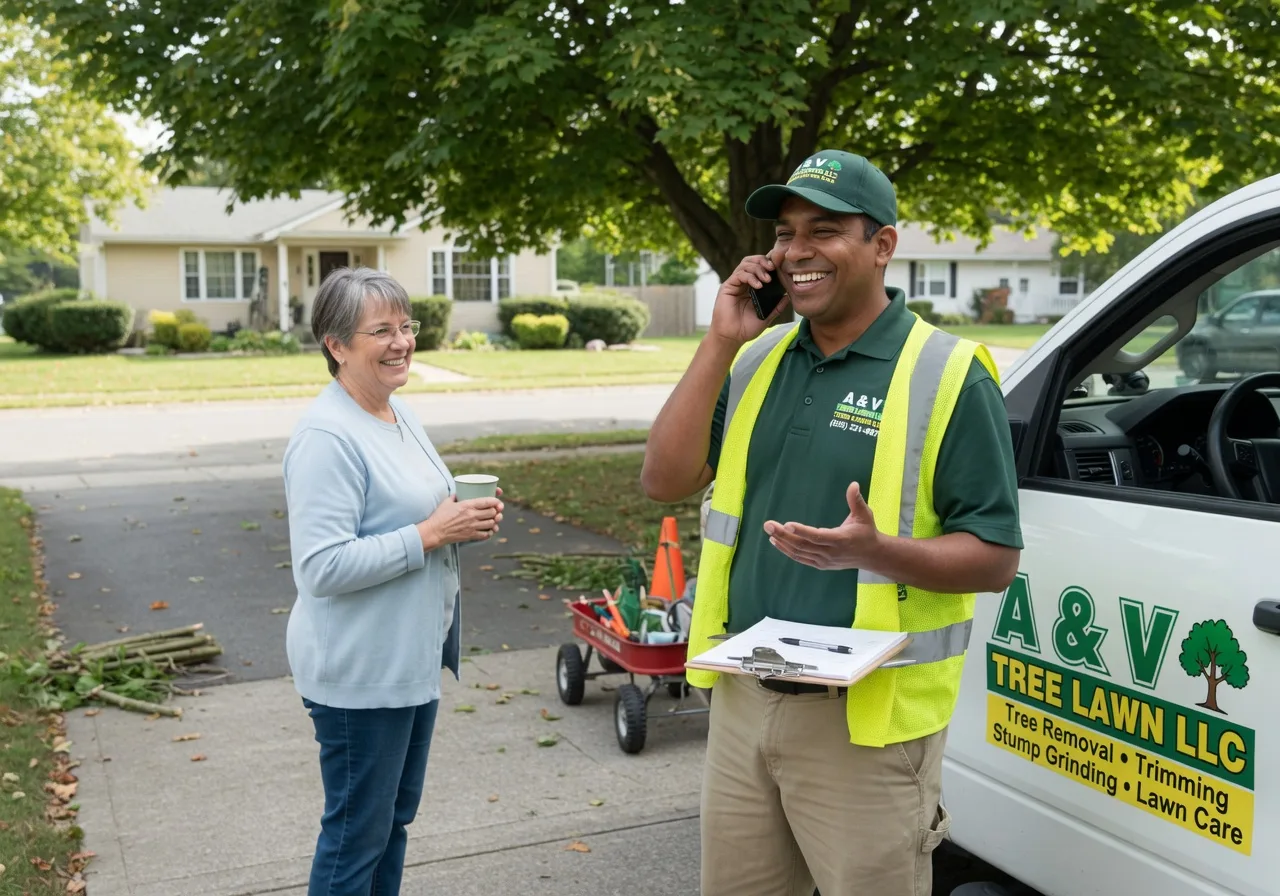 Tree Service Saluda, NC FAQs